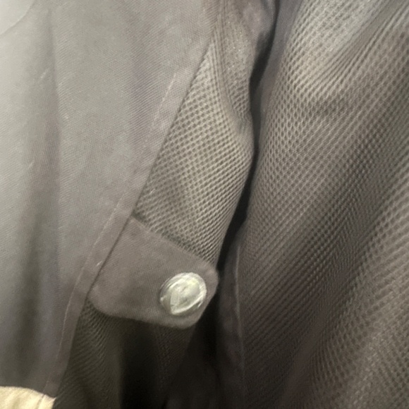 Rev'it ES Engineered Skin Motocross Jacket Large Gently worn Full zip - Picture 3 of 9